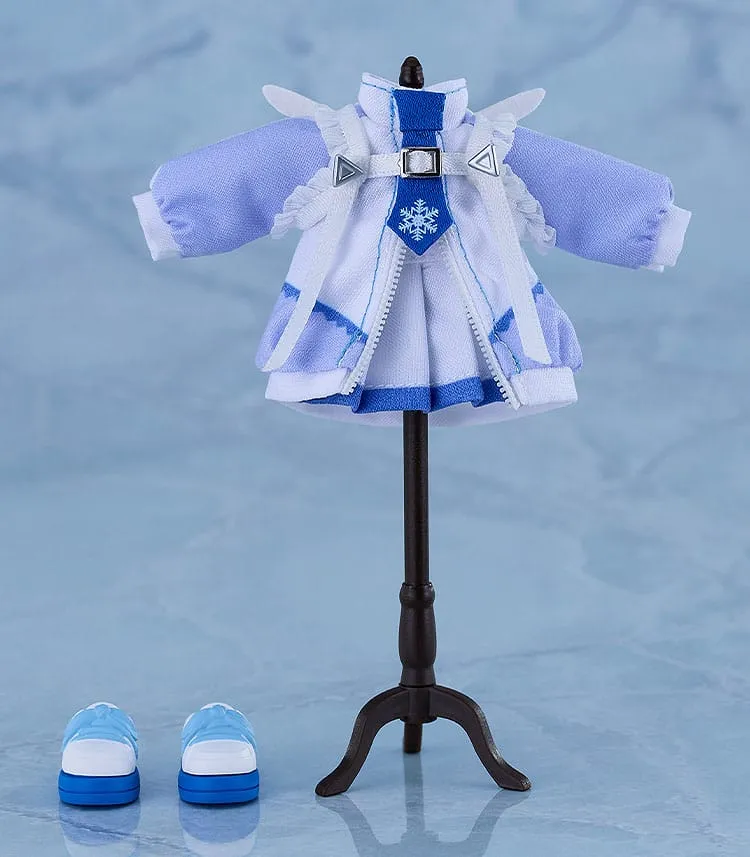 Character Vocal Series 01: Hatsune Mik Nendoroid Doll Action Figure Snow Miku: Yukiiro Pop Ver. 14 cm